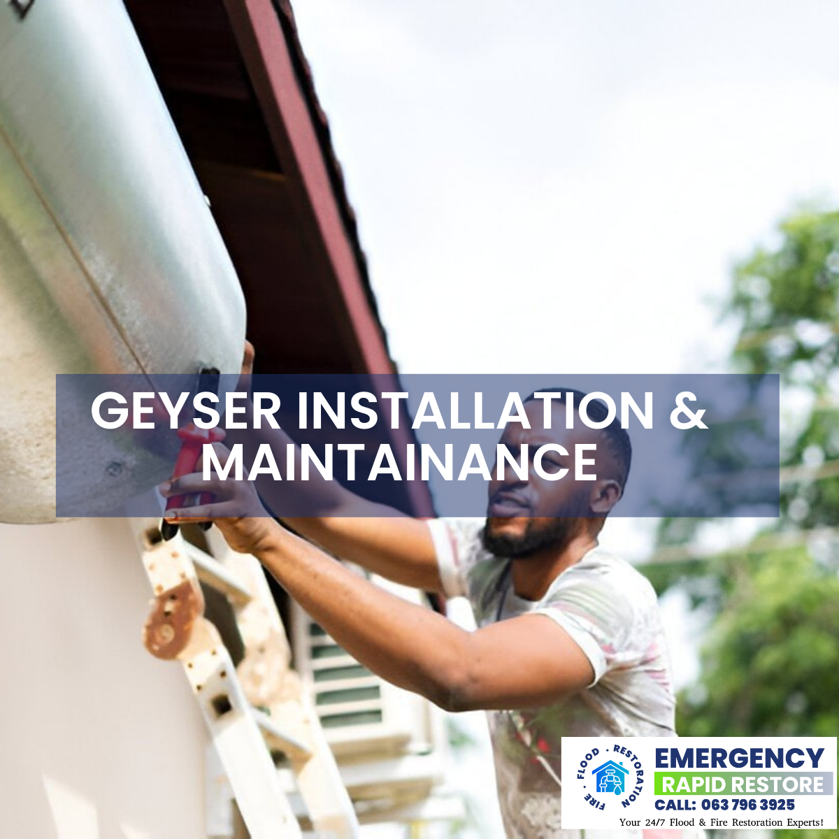 Geyser installation & maintainance Geyser installation & maintainance