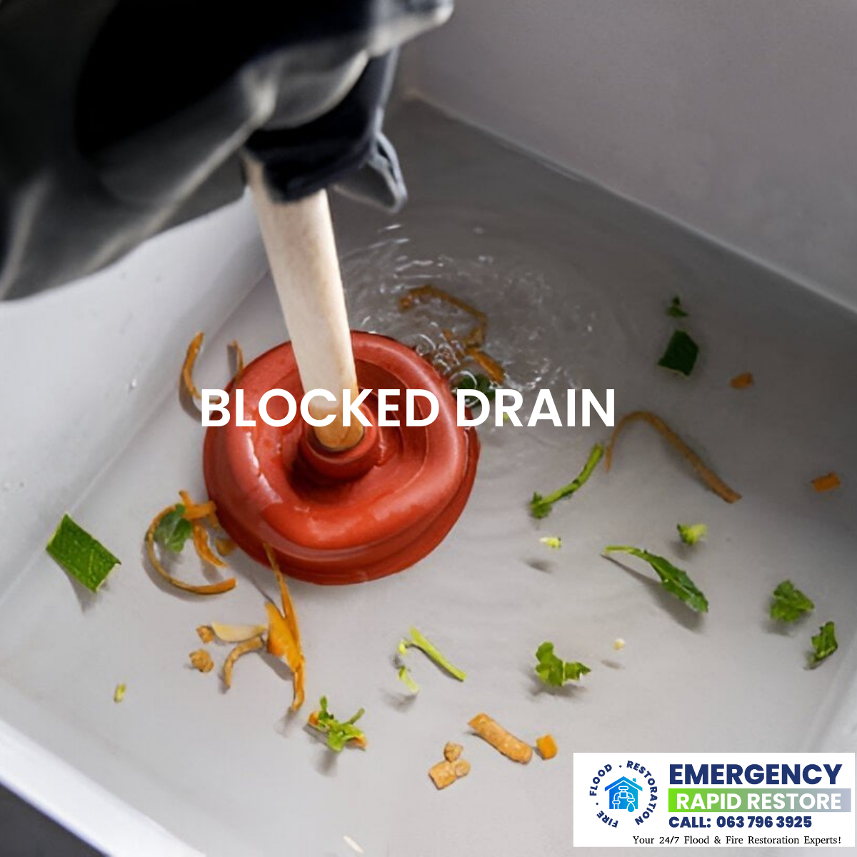 rapid restore blocked drains rapid restore blocked drains
